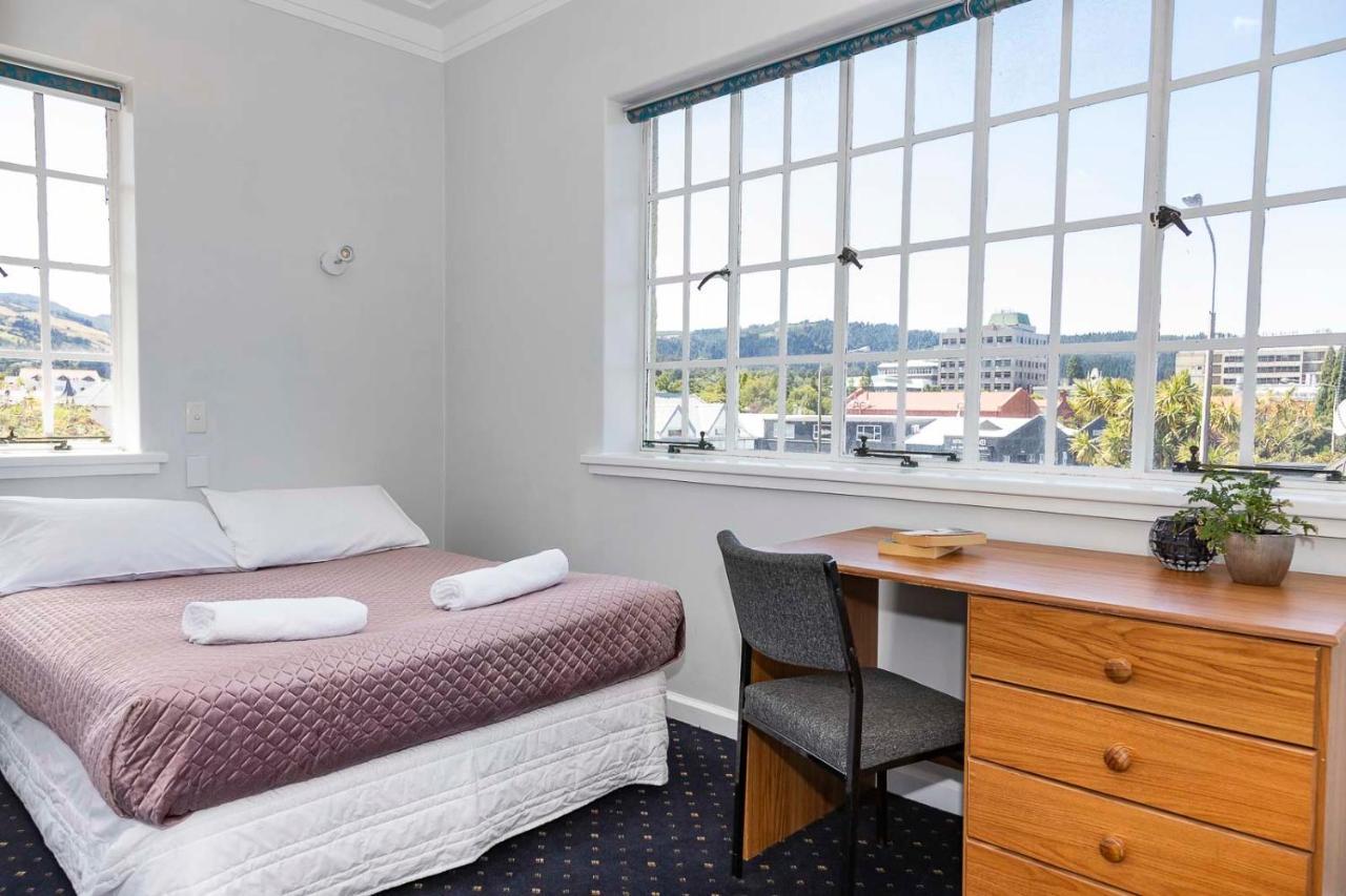 Kiwis Nest Backpackers And Budget Accommodation Dunedin Exteriér fotografie