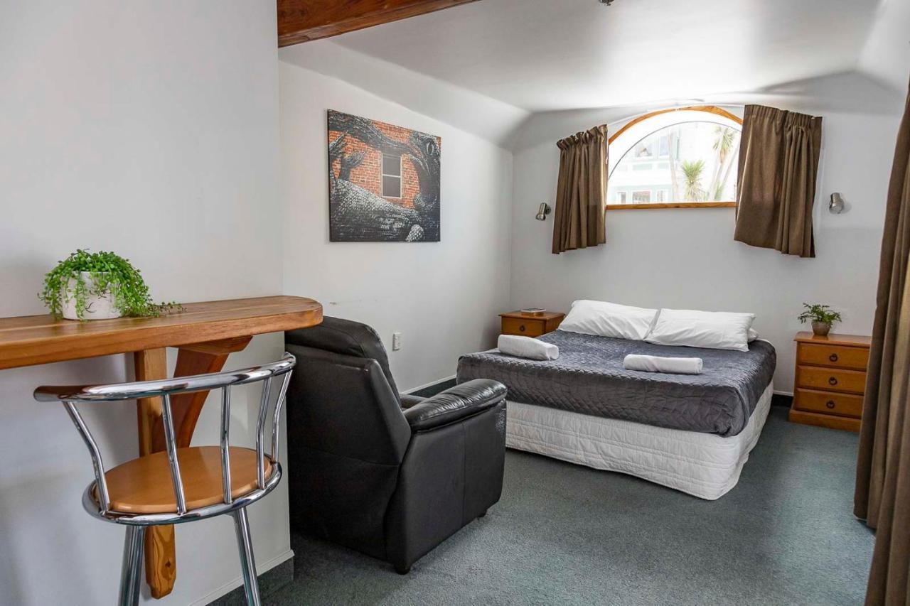 Kiwis Nest Backpackers And Budget Accommodation Dunedin Exteriér fotografie