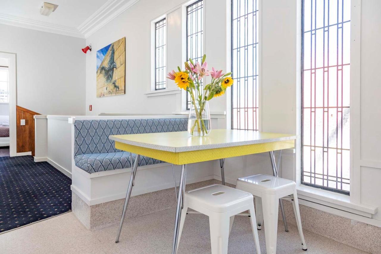 Kiwis Nest Backpackers And Budget Accommodation Dunedin Exteriér fotografie