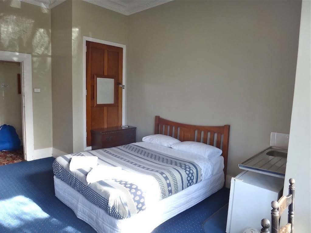 Kiwis Nest Backpackers And Budget Accommodation Dunedin Exteriér fotografie