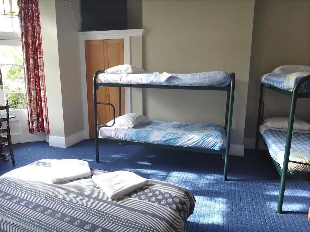 Kiwis Nest Backpackers And Budget Accommodation Dunedin Exteriér fotografie