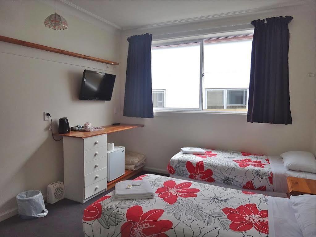 Kiwis Nest Backpackers And Budget Accommodation Dunedin Exteriér fotografie