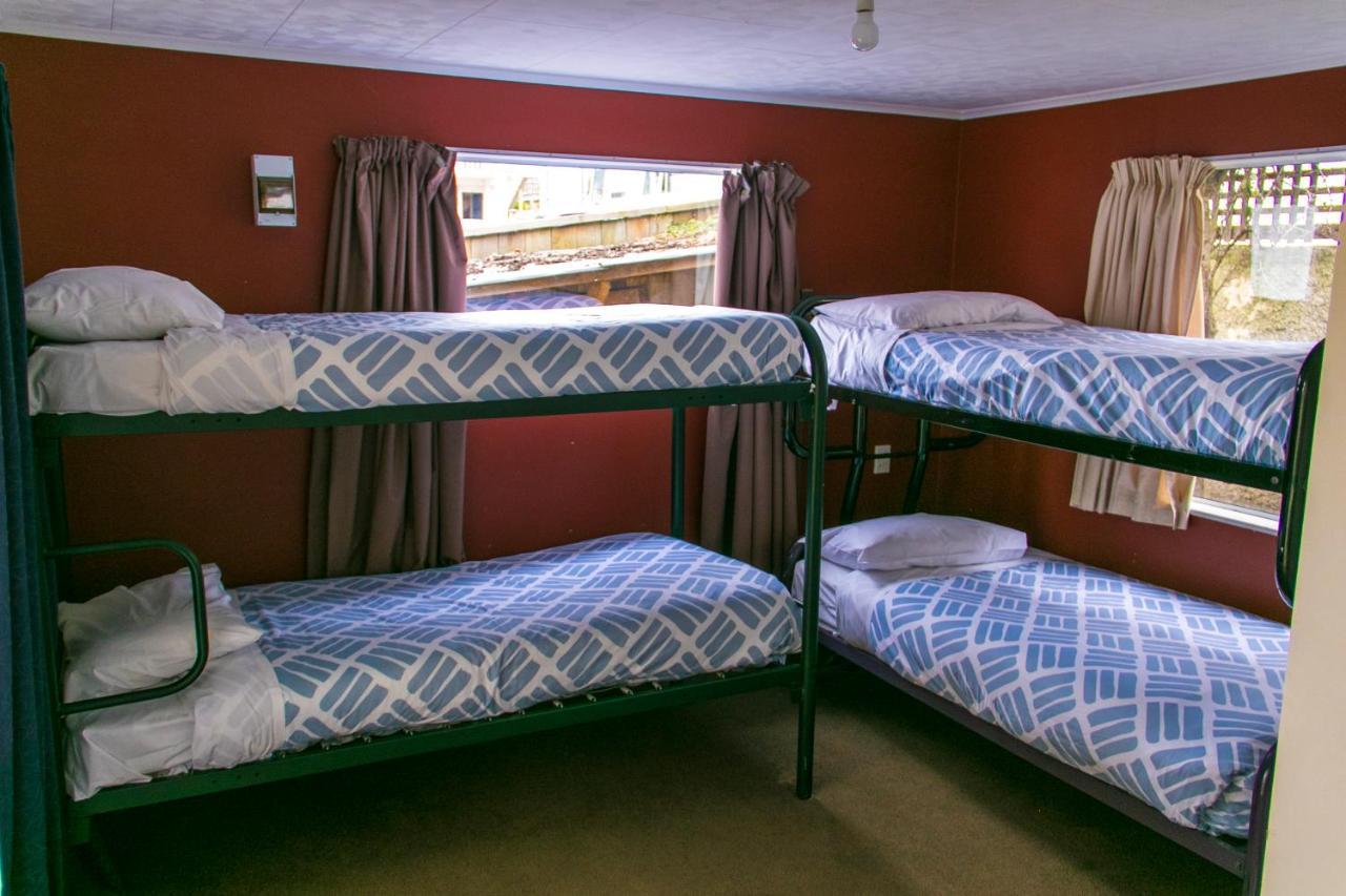 Kiwis Nest Backpackers And Budget Accommodation Dunedin Exteriér fotografie