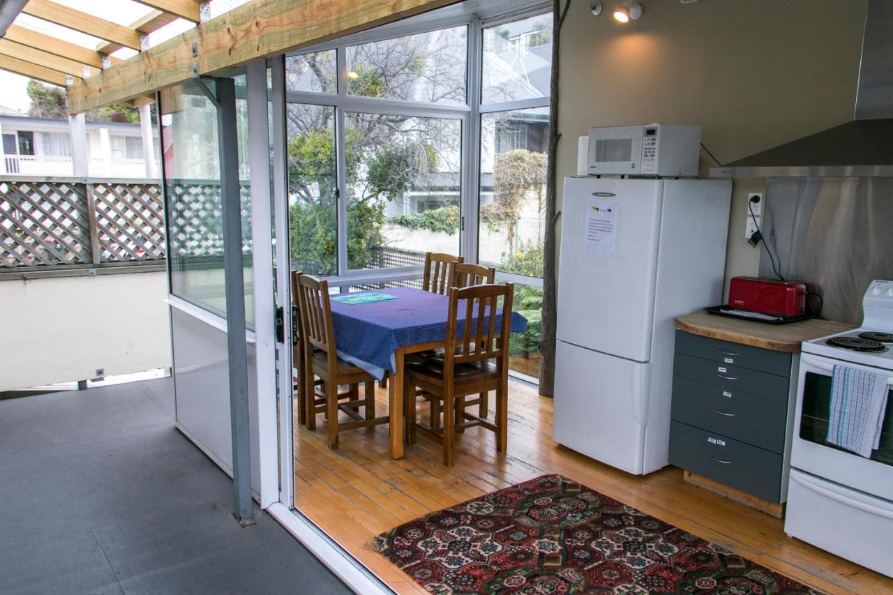 Kiwis Nest Backpackers And Budget Accommodation Dunedin Exteriér fotografie